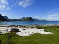 Fotostopp vor Utakleiv