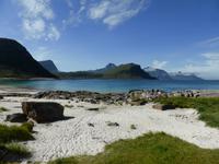 Fotostopp vor Utakleiv