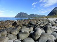 Fotostopp bei Utakleiv