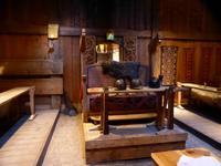 Im Wikingermuseum von Borg