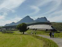 Im Wikingermuseum von Borg
