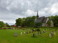 Pause am Petter Dass-Museum