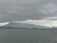 Blick auf die Sieben Schwestern