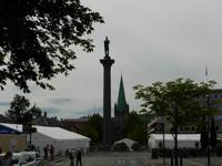 Statue von Olaf Trigvason