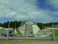 Die Schanze am Holmenkollen