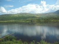 entlang des Mjösasees