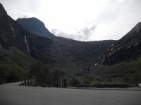 Beginn der Trollstiegen