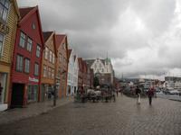 Hafen in Bergen