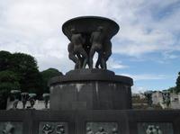 Vigeland Park Oslo