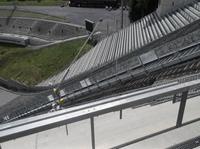 Sprungschanze Holmenkollen