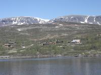 Unterwegs mit der Bergenbahn