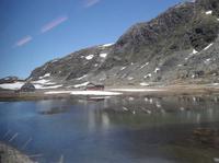 Unterwegs mit der Bergenbahn