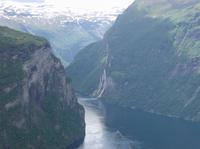 Am Geirangerfjord