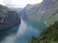 Am Geirangerfjord