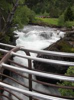 Unterwegs zum Trollstigen
