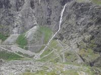 Der berühmte Trollstiegen