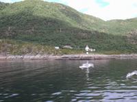 Während des Ausflugs