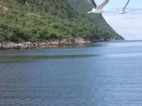 Während des Ausflugs