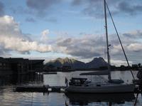 Auf den Lofoten