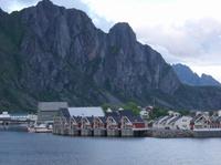 Abschied von den Lofoten