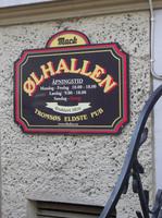 Mack's Bierhallen in Tromso