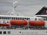 Winkwettbewerb Polarlys contra Nordlys