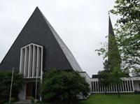 Kirche von Harstad-Ausflug Vesteralen