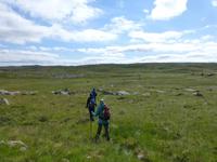 Wanderung zum Synesvarden