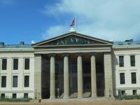 Stadtrundfahrt Oslo (Universität)