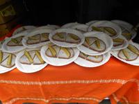 Mittagsimbiss in Lillehammer