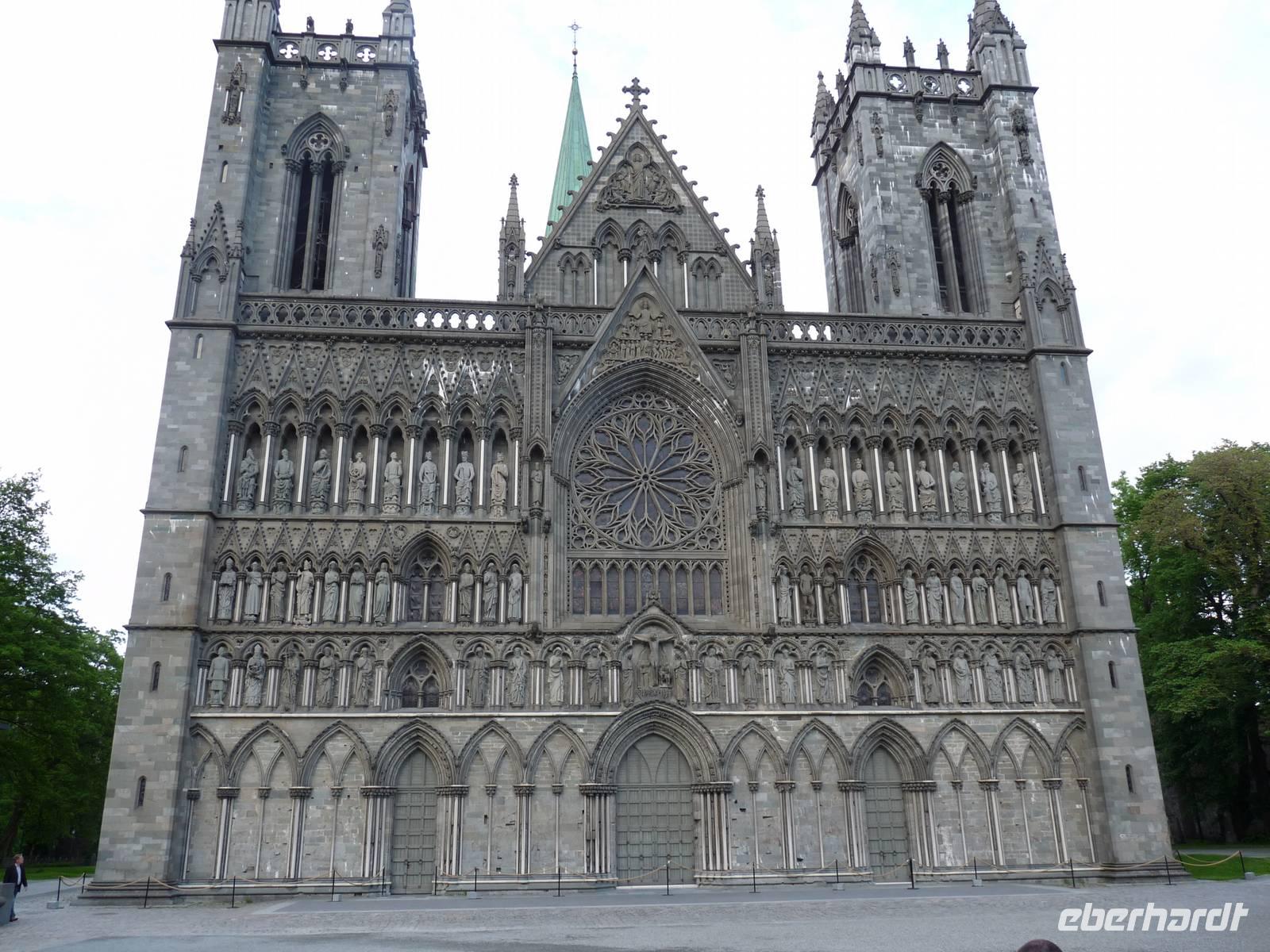 Trondheim (Nidaros-Dom)