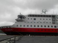 Hurtigruten-Schiff MS 