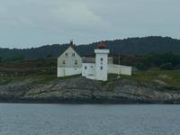 Hurtigruten-Fahrt von Trondheim nach Kristiansund