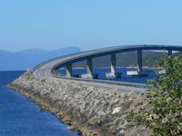 Bolsøysund-Brücke