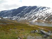 Fahrt von Geiranger nach Lom ...