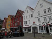 Bergen (Hanseviertel Bryggen)