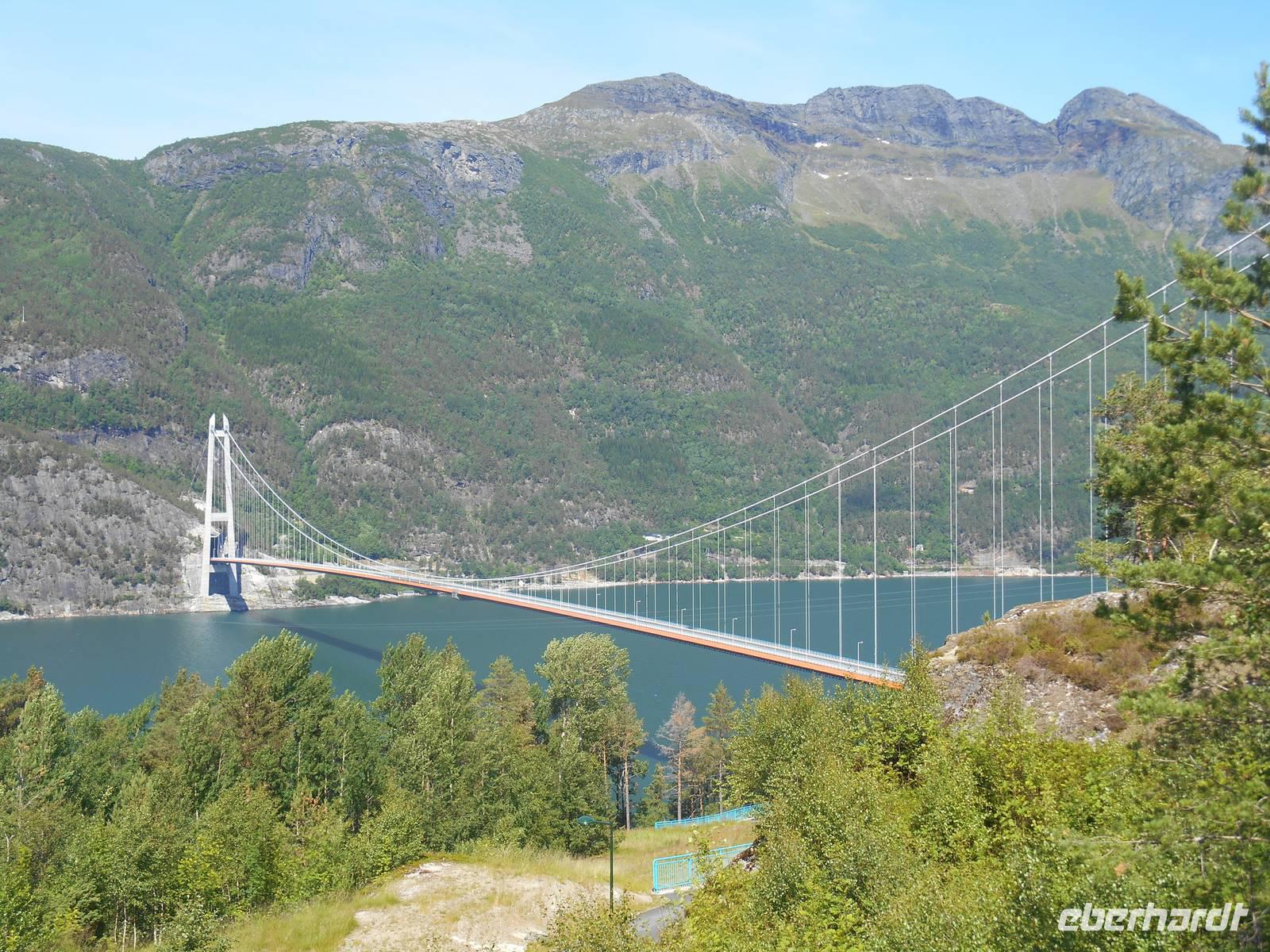Hardanger-Brücke