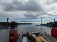 Göteborg (Alvsborgsbrücke)