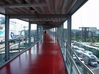 Zur Fähre nach Göteborg