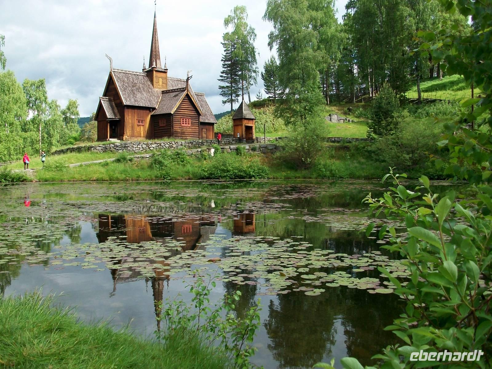 Freiluftmuseum Maihaugen