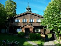 Unser Hotel in Elveseter