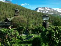 Unser Hotel in Elveseter