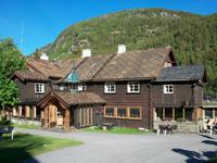 Unser Hotel in Elveseter