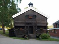 Unser Hotel in Noresund