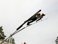 Holmenkollen, Schanzenanlage