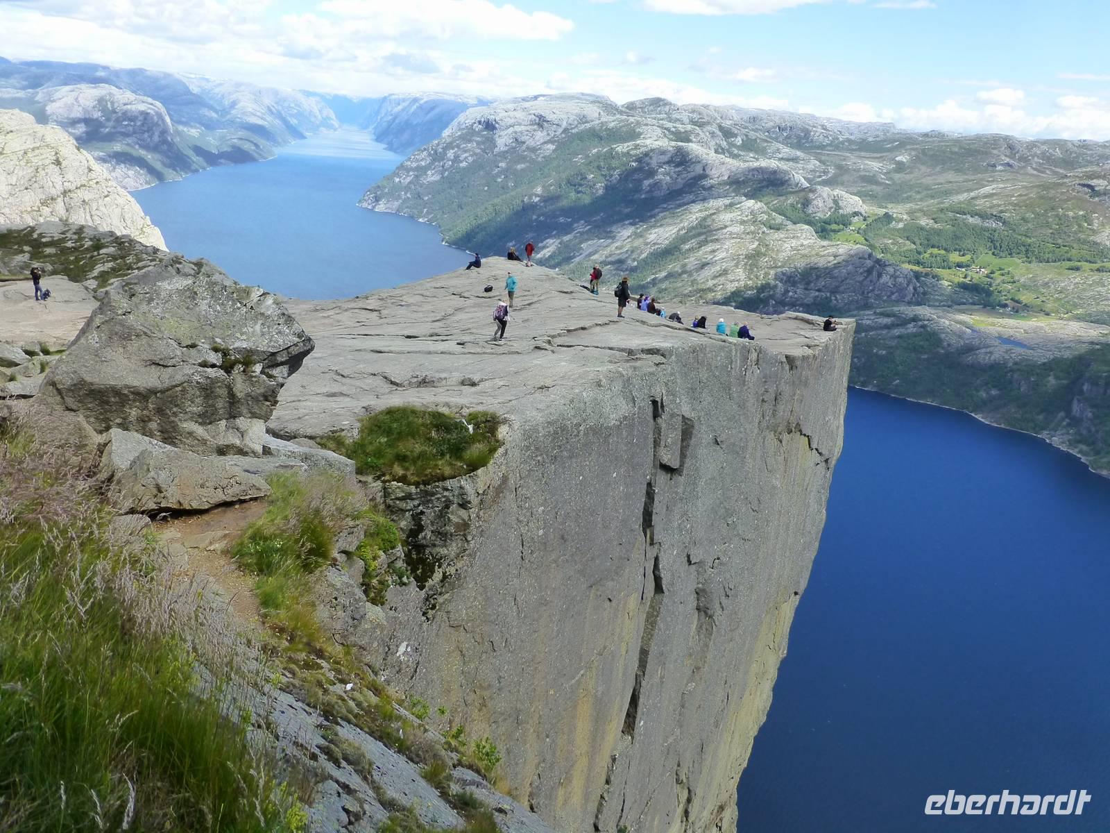 Preikestolen