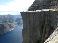 Preikestolen