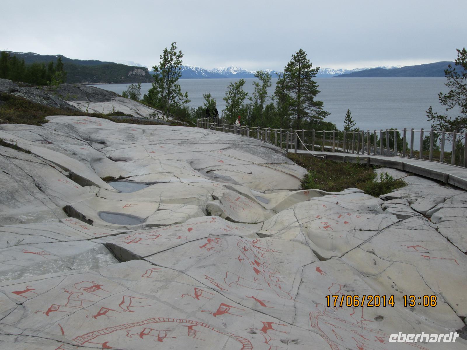 Felszeichnungen Alta