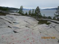 Felszeichnungen Alta