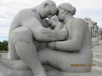 Oslo:Vigelandpark